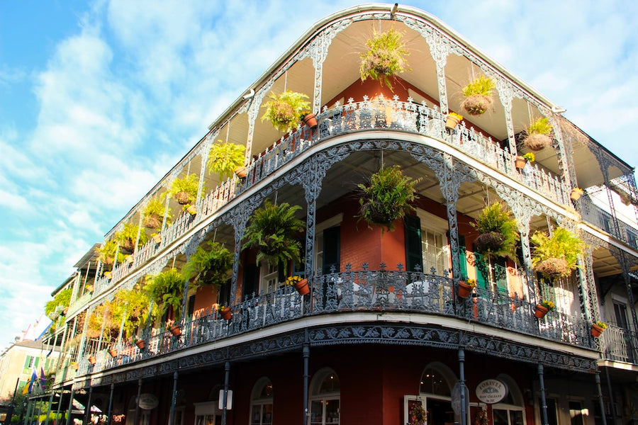 Exploring the French Quarter: A Historic Gem in New Orleans