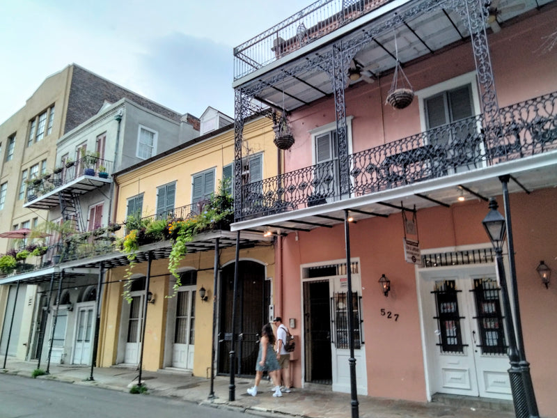 Unveiling the Rich History of New Orleans