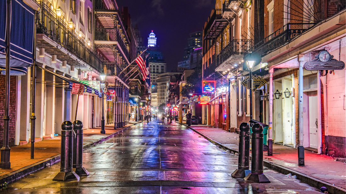 A New Orleans Candle Company