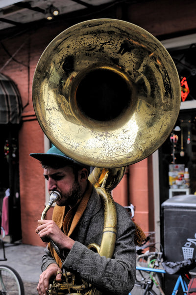 Discover the Beat of New Orleans Iconic Music Scene