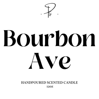 Bourbon Candle | Bourbon St. New Orleans