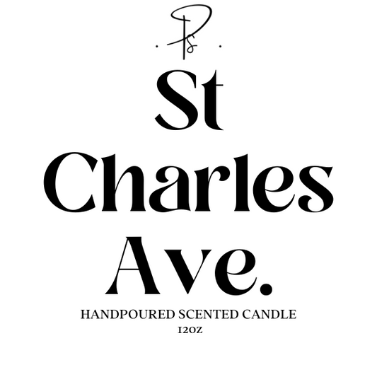 St Charles Ave.| The Garden District Collection