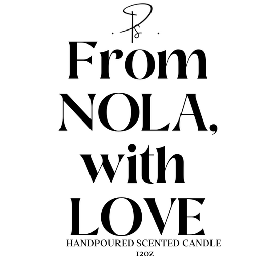 From NOLA with LOVE | New Orleans