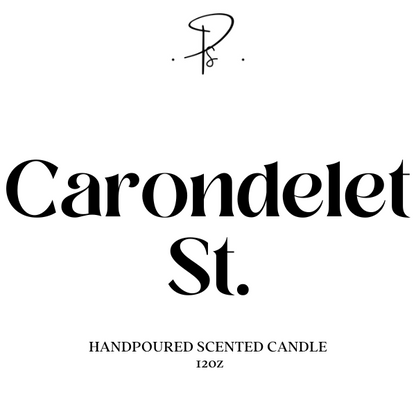 Carondelet St.