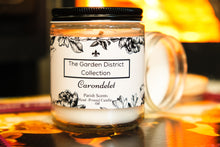Load image into Gallery viewer, Carondelet - A New Orleans Candle from The Garden District Collection by Parish Scents
