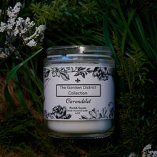 Load image into Gallery viewer, Carondelet candle - A New Orleans Candle by Parish Scents as part of The Garden District Collection.
