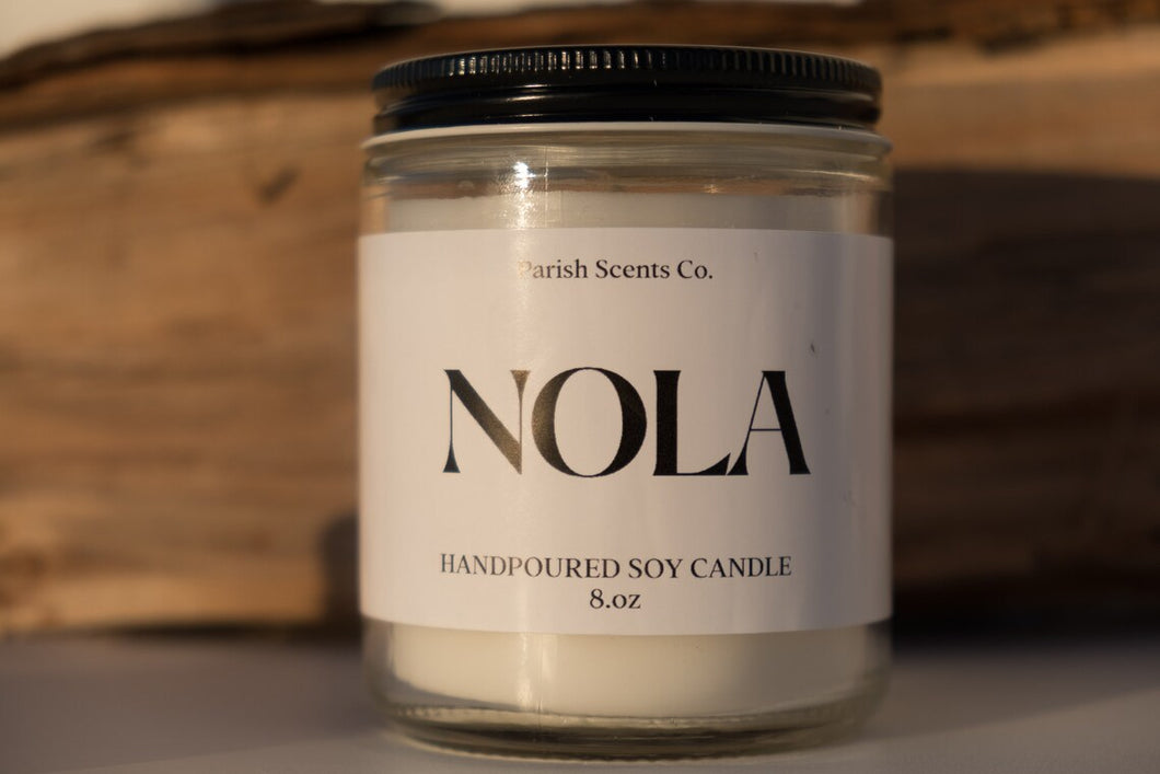 NOLA Candle | New Orleans Candle