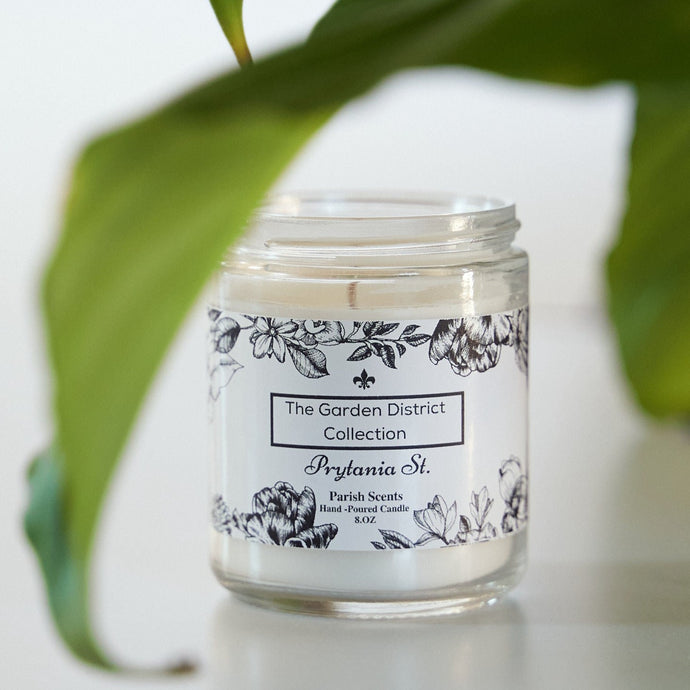 Prytania Street Candle by Parish Scents - A New Orleans Candle that's part of The Garden District Collection.